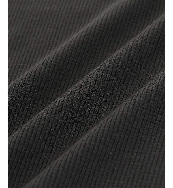  「《手洗い可能》ラメテレコタンクトップ」|タンクトップ|