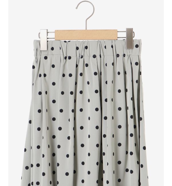  「リバーシブルタフタスカート」|スカート|