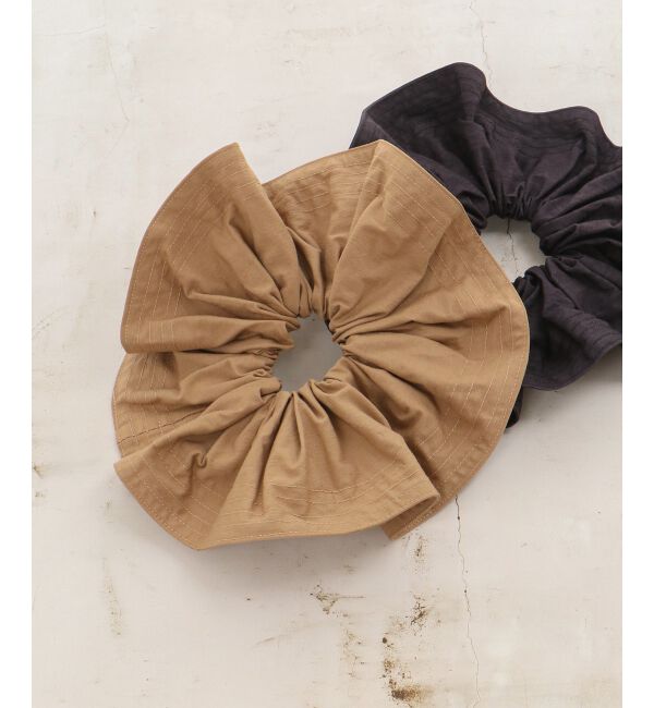  「BIGシュシュ」|ヘアゴム・シュシュ|