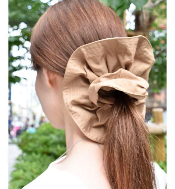  「BIGシュシュ」|ヘアゴム・シュシュ|