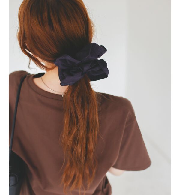  「BIGシュシュ」|ヘアゴム・シュシュ|