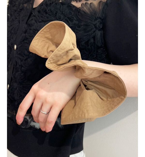  「BIGシュシュ」|ヘアゴム・シュシュ|