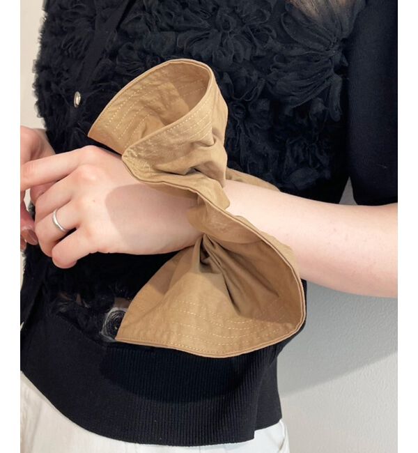  「BIGシュシュ」|ヘアゴム・シュシュ|