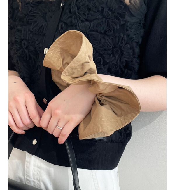  「BIGシュシュ」|ヘアゴム・シュシュ|