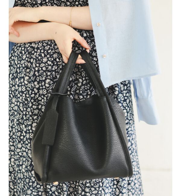  「3setソフトレザー調バッグ」|トートバッグ|