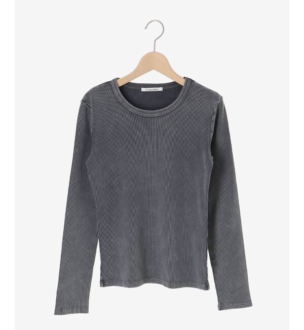  「《WEB限定アイテム》ケミカルウォッシュテレコロンT」|Tシャツ・カットソー|