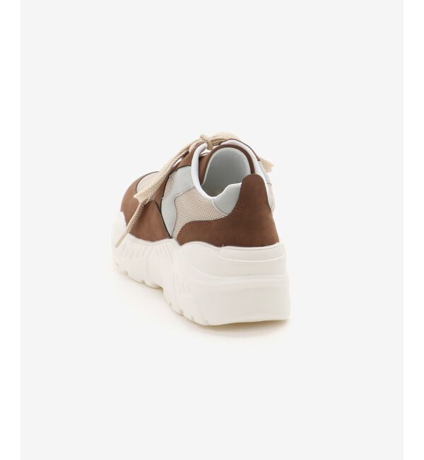  「《WEB限定アイテム》クッションソールボリュームスニーカー」|スニーカー|