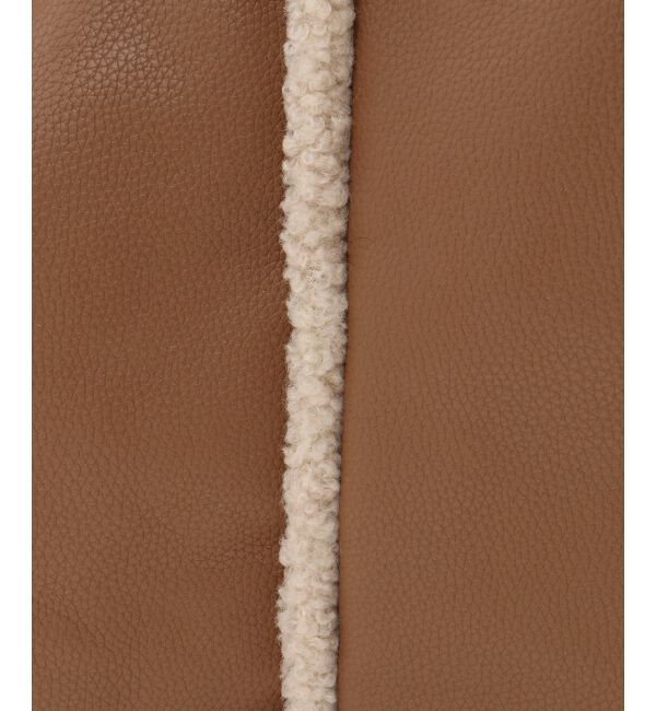  「《WEB限定アイテム》ボアトートバッグ」|トートバッグ|