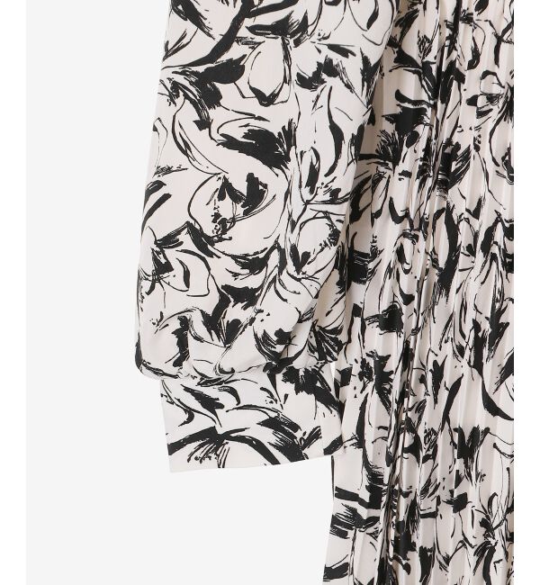 MAJESTICLEGON「フリルカラー2wayワンピース」|ワンピース|