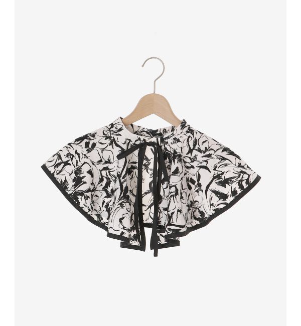 MAJESTICLEGON「フリルカラー2wayワンピース」|ワンピース|