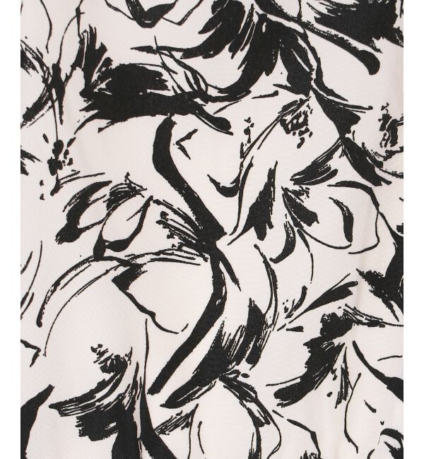 MAJESTICLEGON「フリルカラー2wayワンピース」|ワンピース|