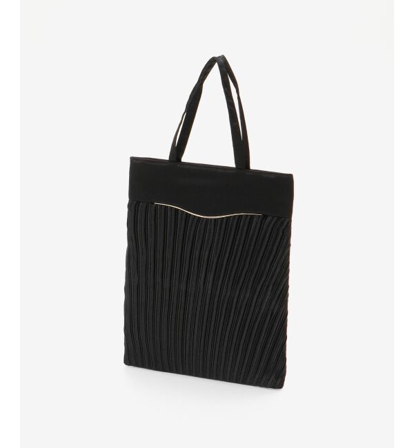  「切り替えプリーツサブバッグ」|その他|