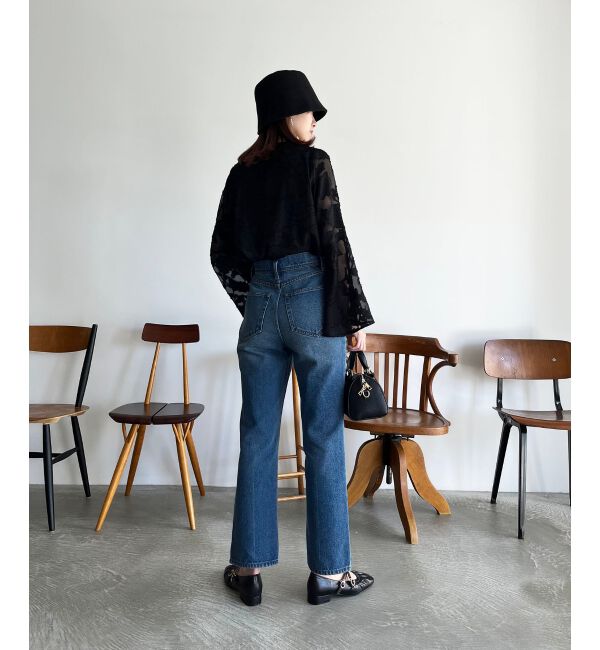 MAJESTICLEGON「classicフレアブラウス」|シャツ・ブラウス|