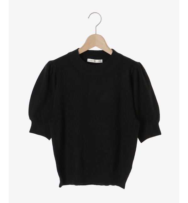 MAJESTICLEGON「パフスリーブニットプルオーバー」|ニット・セーター|