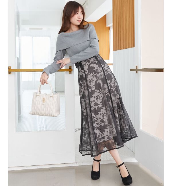 MAJESTICLEGON「レディニットドッキングワンピース」|ワンピース|