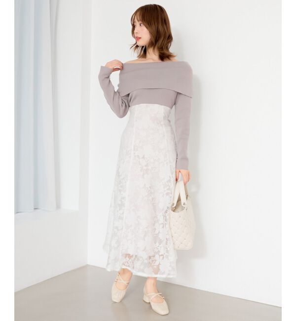 MAJESTICLEGON「レディニットドッキングワンピース」|ワンピース|