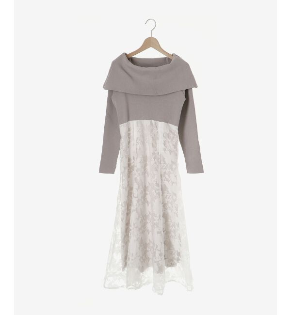 MAJESTICLEGON「レディニットドッキングワンピース」|ワンピース|