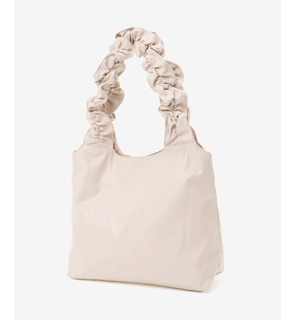 MAJESTICLEGON「フリルハンドルトート」|トートバッグ|