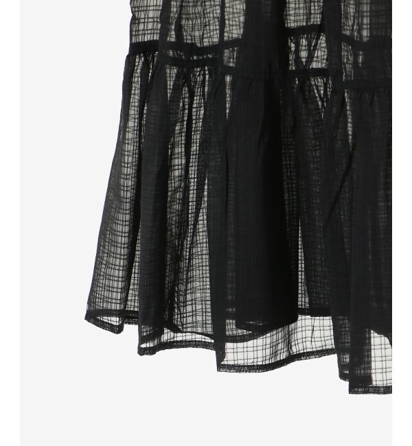 MAJESTICLEGON「シアーミニワンピ&シャツワンピSET」|ワンピース|