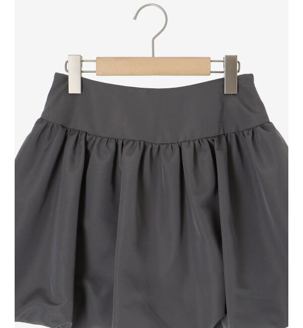 MAJESTICLEGON「ハイウエストバルーンミニスカパン」|スカート|