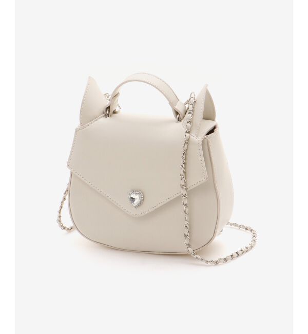 MAJESTICLEGON「ネコ型ショルダーバッグ」|ショルダー・メッセンジャー|