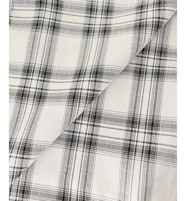  「チョーカーセットビッグカラーワンピース」|ワンピース|