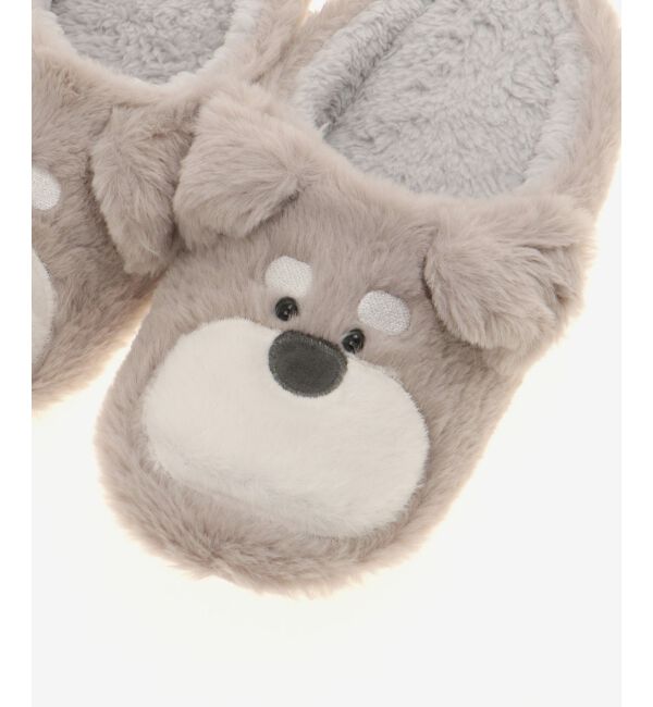  「スフレベアルームシューズ」|ルームシューズ|