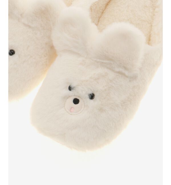  「スフレベアルームシューズ」|ルームシューズ|