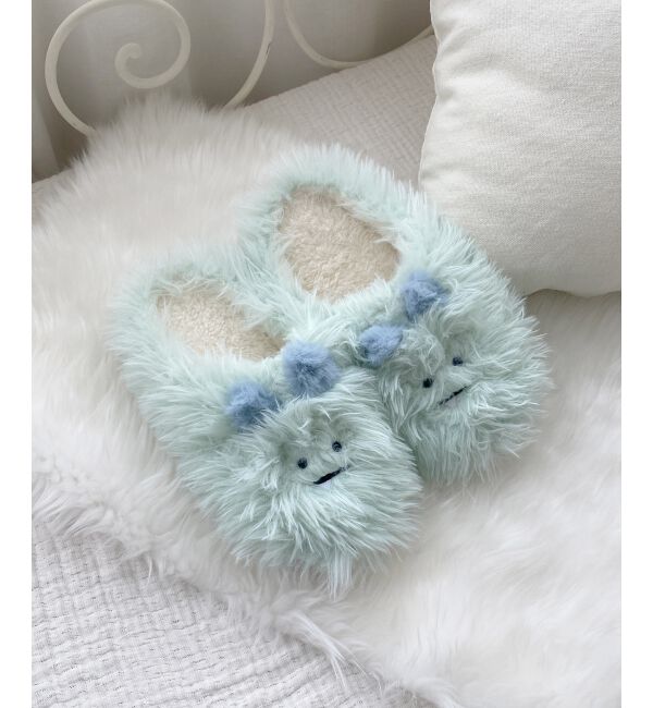  「スフレベアルームシューズ」|ルームシューズ|