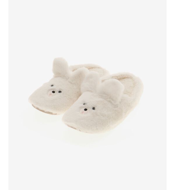  「スフレベアルームシューズ」|ルームシューズ|
