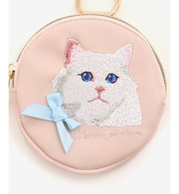  「アニマルサークルチャームポーチ」|ポーチ|