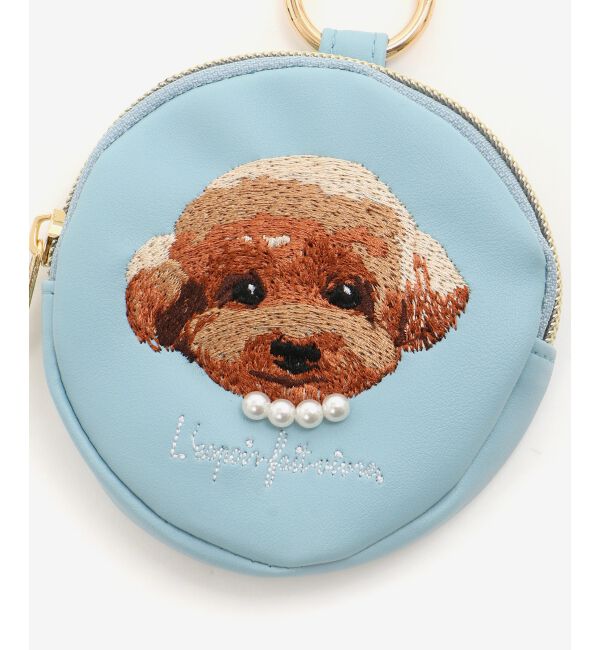  「アニマルサークルチャームポーチ」|ポーチ|