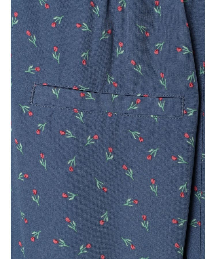 earth music&ecology「花柄ワイドパンツ」|その他|