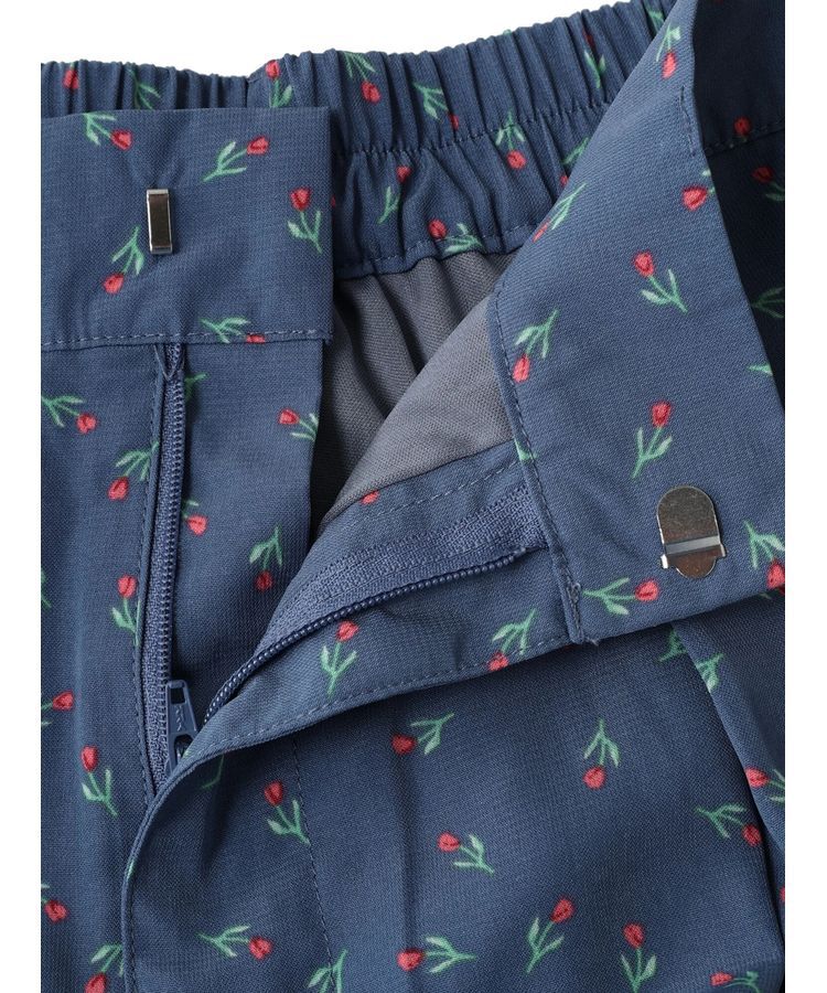 earth music&ecology「花柄ワイドパンツ」|その他|