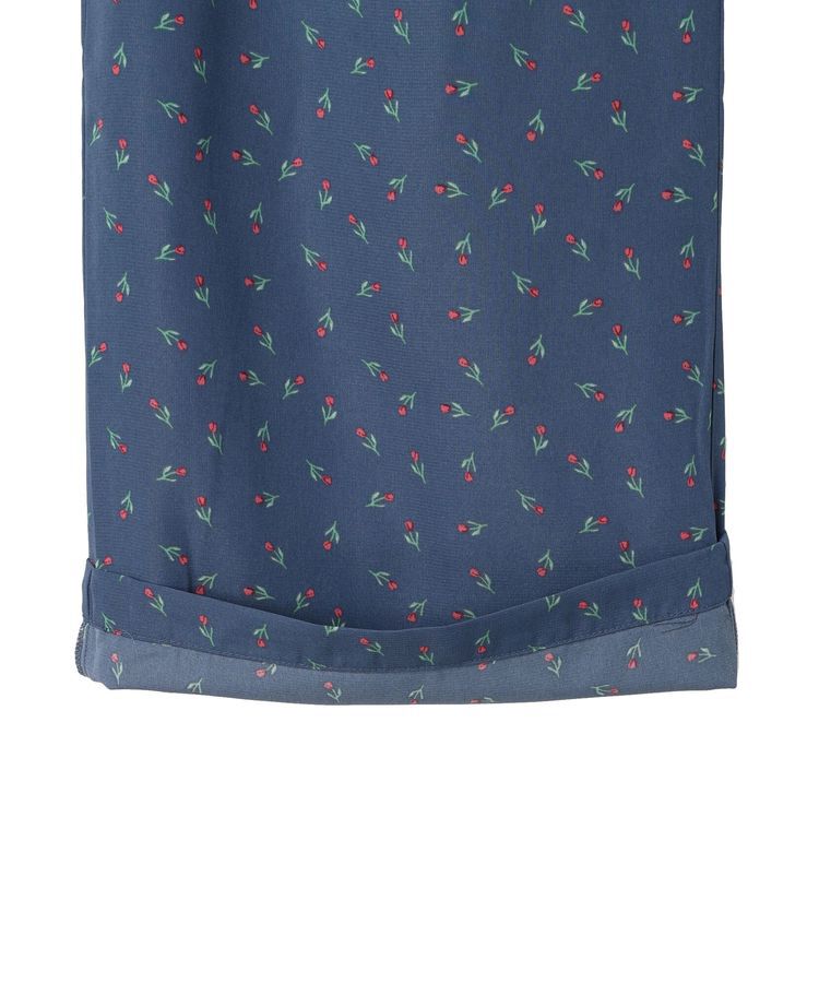 earth music&ecology「花柄ワイドパンツ」|その他|