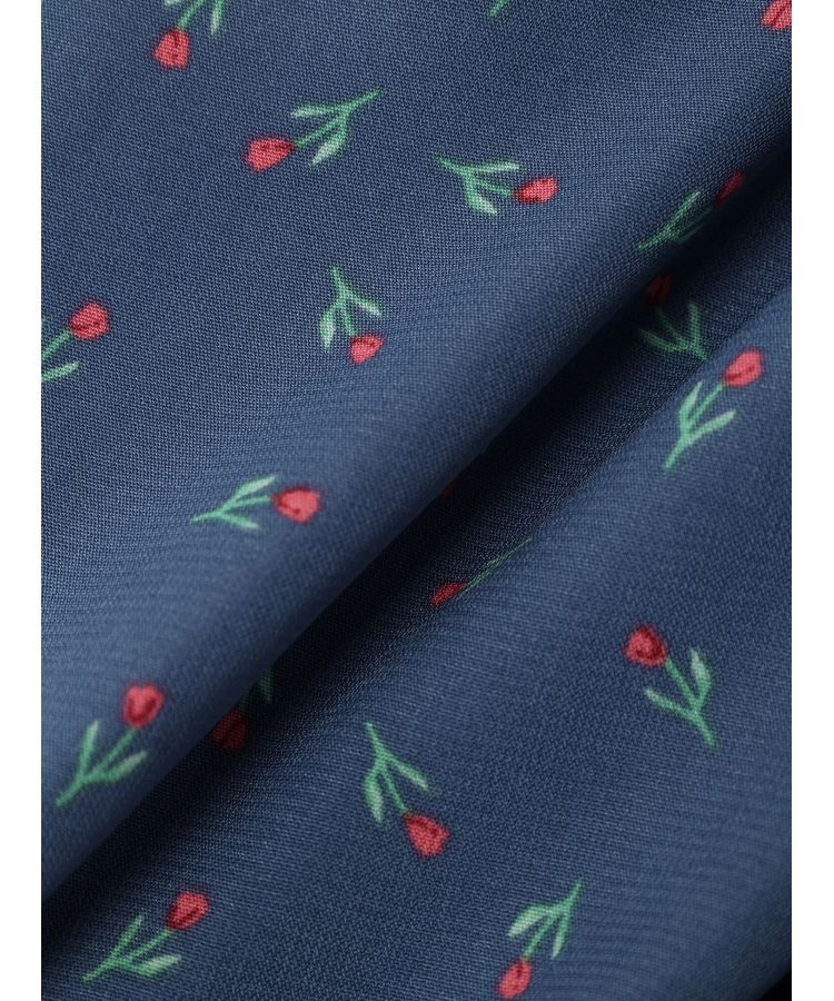 earth music&ecology「花柄ワイドパンツ」|その他|