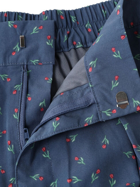 earth music&ecology「花柄ワイドパンツ」|その他|