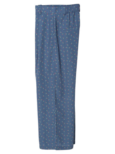 earth music&ecology「花柄ワイドパンツ」|その他|