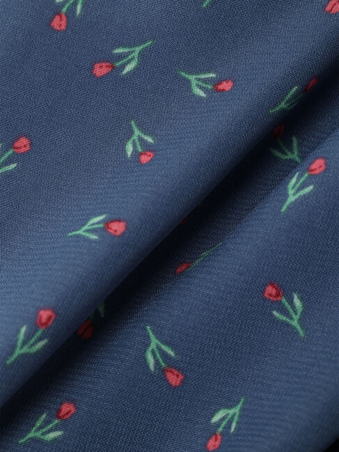 earth music&ecology「花柄ワイドパンツ」|その他|