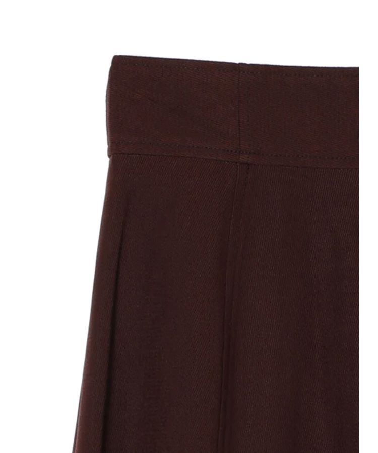 earth music&ecology「フロントボタンスカート」|スカート|