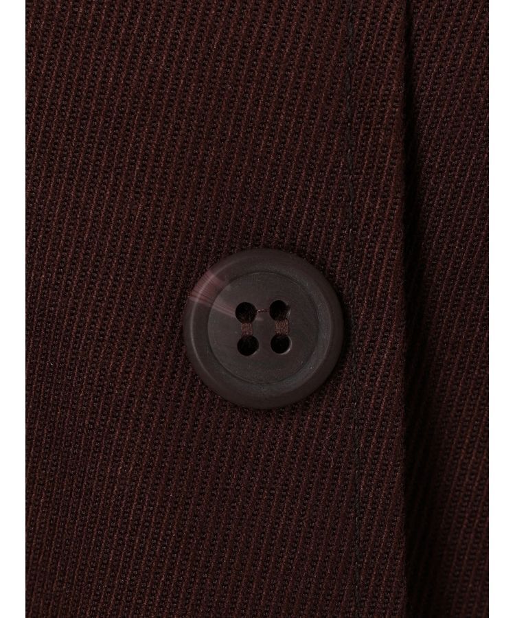 earth music&ecology「フロントボタンスカート」|スカート|