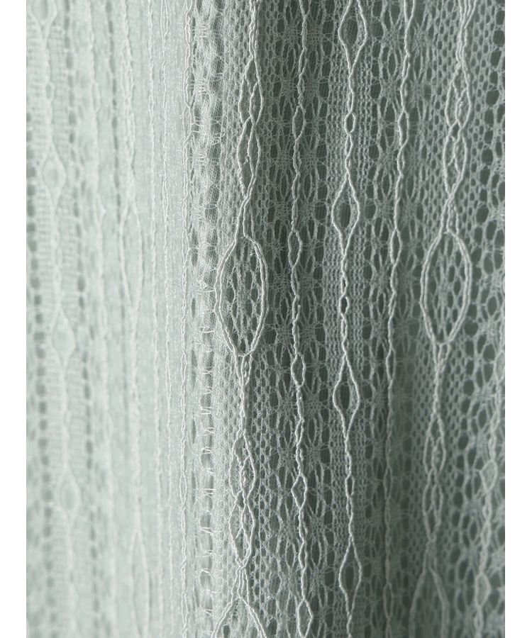 earth music&ecology「レースドッキングプルオーバー」|Tシャツ・カットソー|