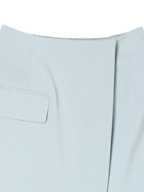 earth music&ecology「ラップミニスカート」|スカート|