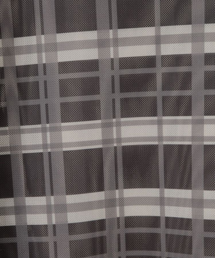 earth music&ecology「シアーチェックプルオーバー」|Tシャツ・カットソー|