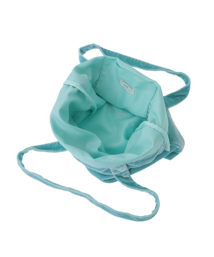 earth music&ecology「【WEB限定】ベロアトートバッグ」|トートバッグ|