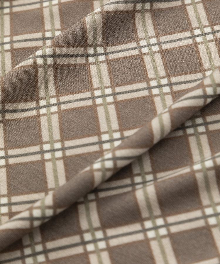 earth music&ecology「あったかフェミニンインナー(シアーハイネック)」|Tシャツ・カットソー|