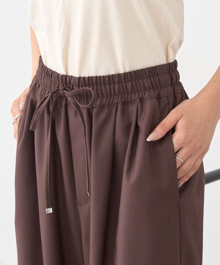 earth music&ecology「ゆるとろパンツ」|その他|