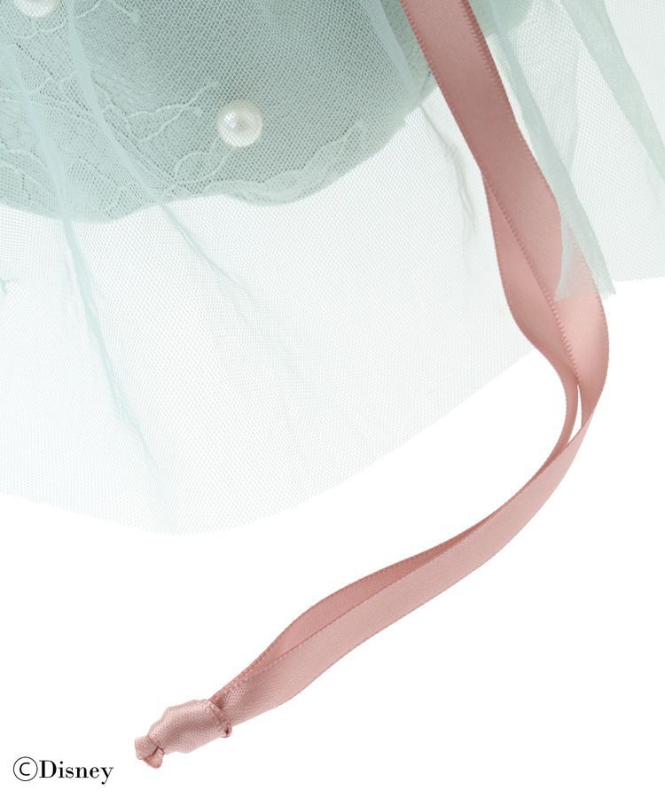 Maison de FLEUR「Ariel/巾着ポーチ」|ポーチ|