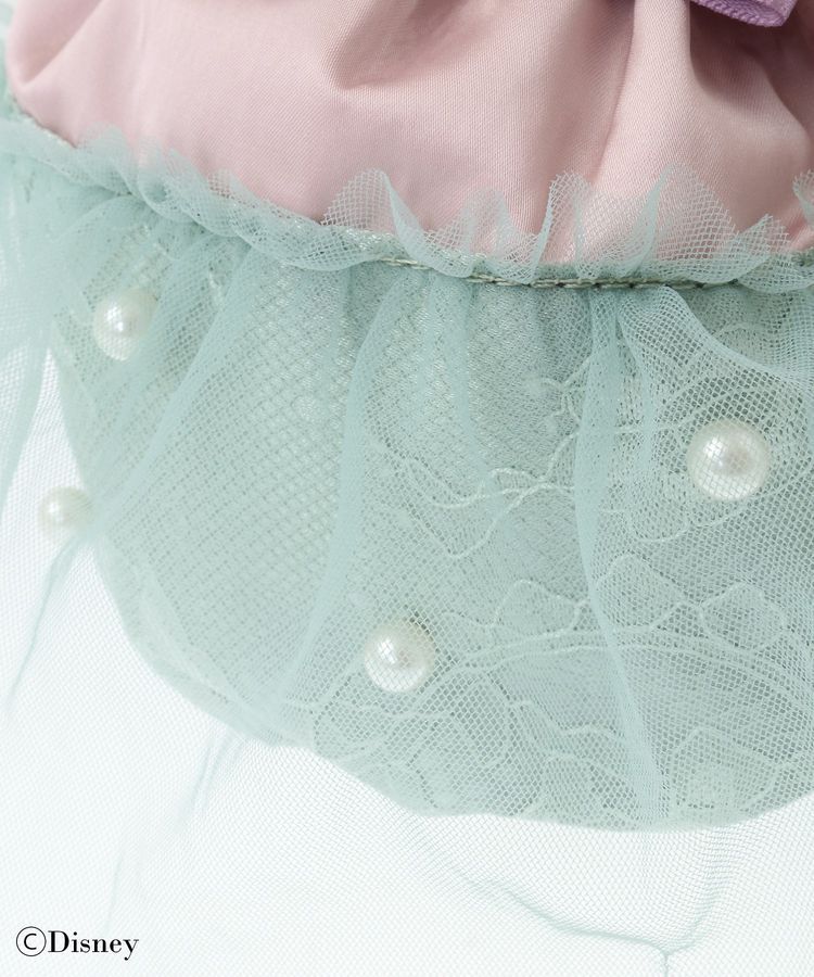 Maison de FLEUR「Ariel/巾着ポーチ」|ポーチ|