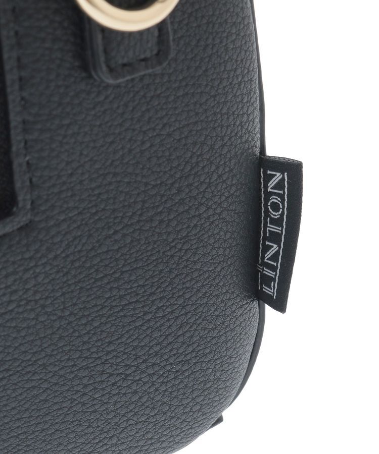 Maison de FLEUR「LINTONツイード2Wayミニボストンバッグ」|ハンドバッグ|